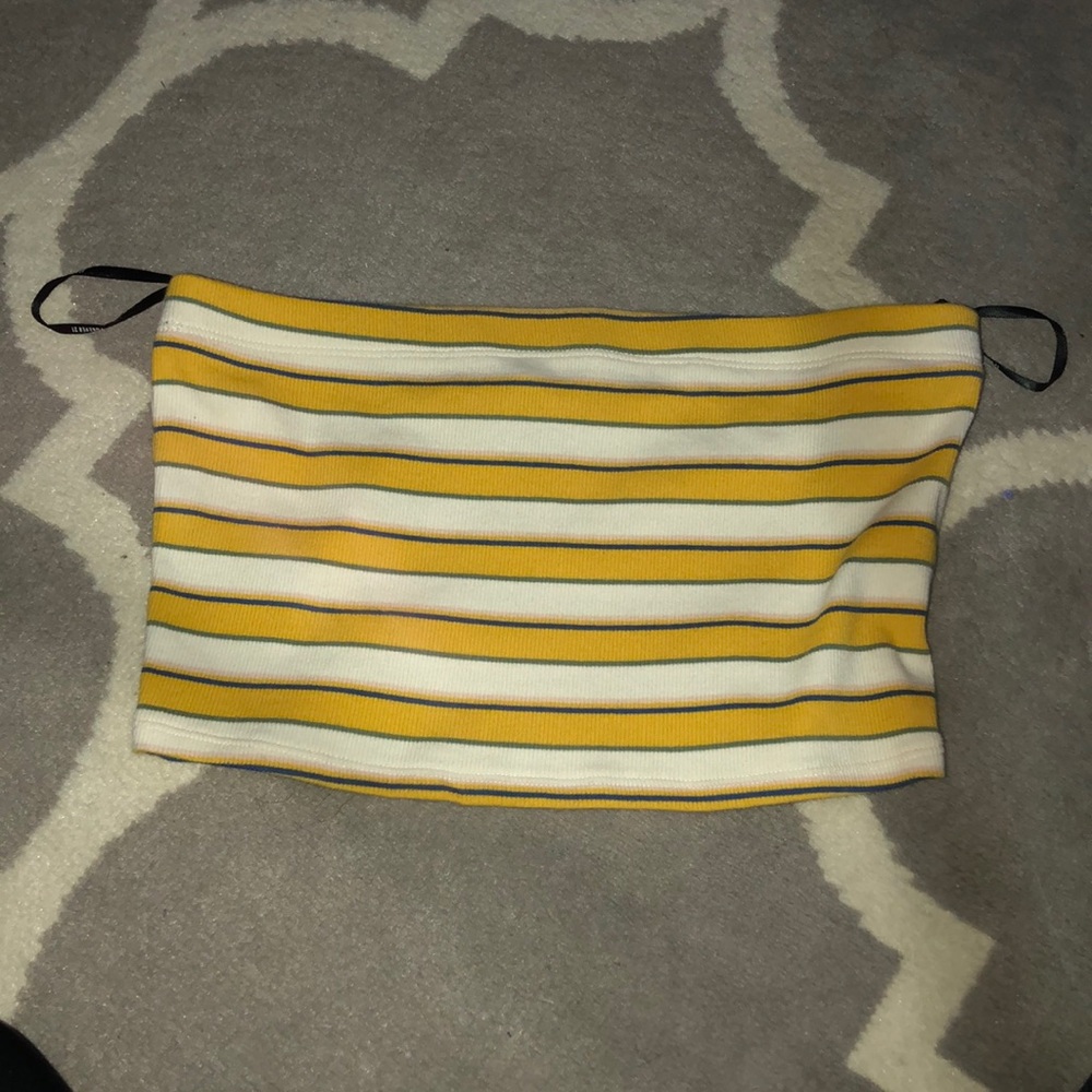 Forever 22 crop top